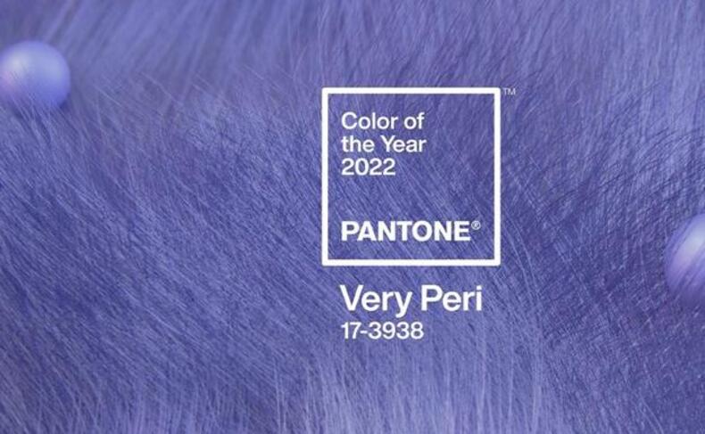 Pantone. Color del año 2022. Tendencias para el año 2022. 